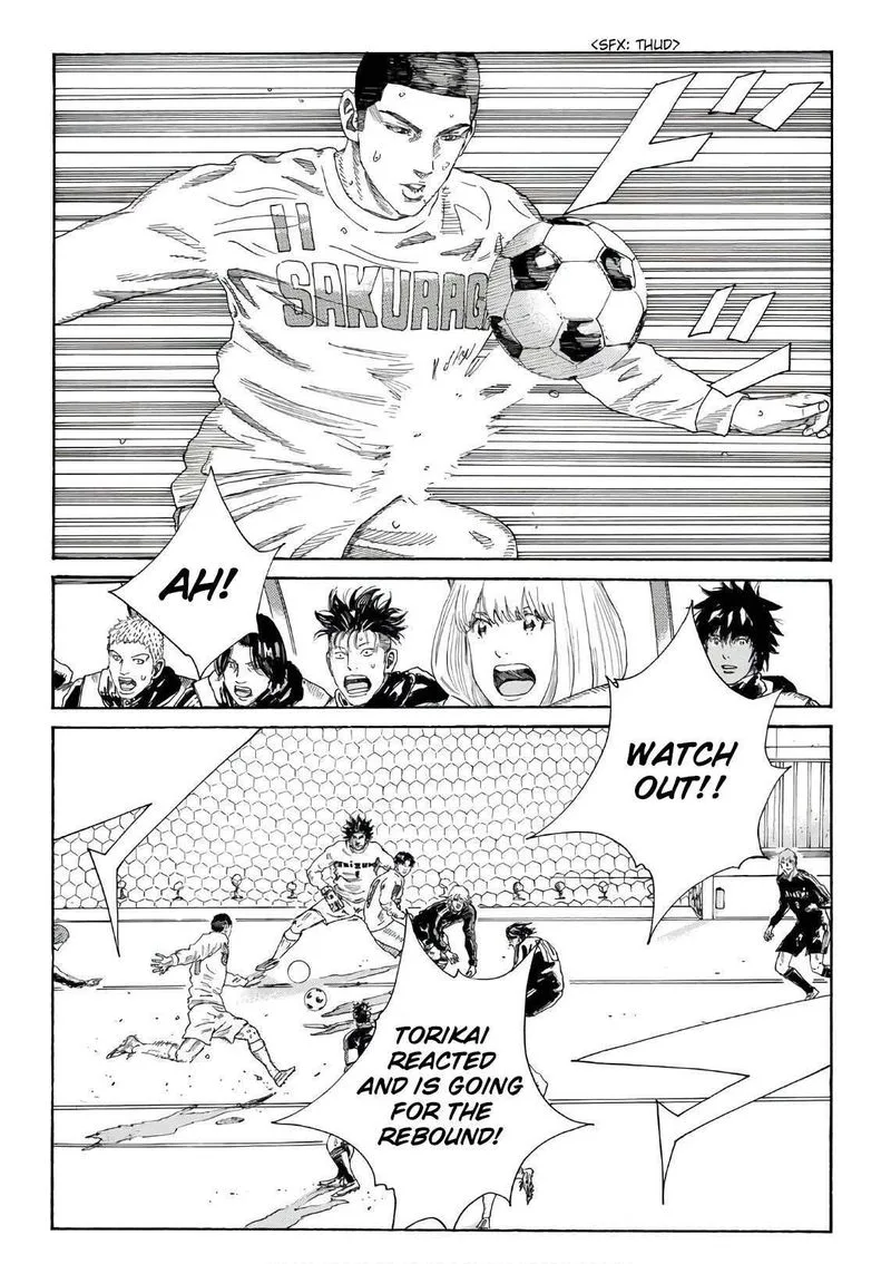 Days Chapter 305 page 5