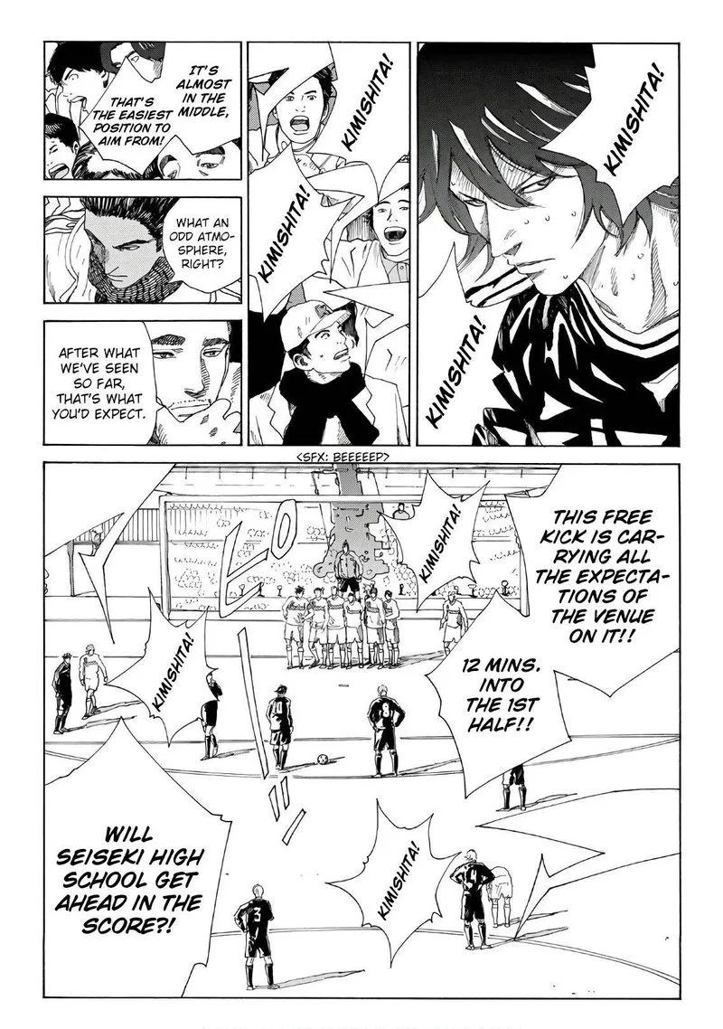 Days Chapter 306 page 8