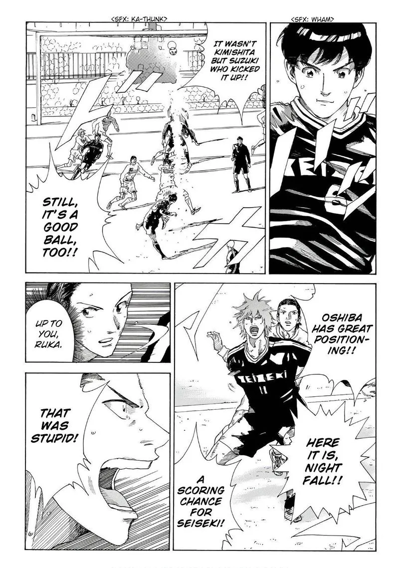 Days Chapter 306 page 3