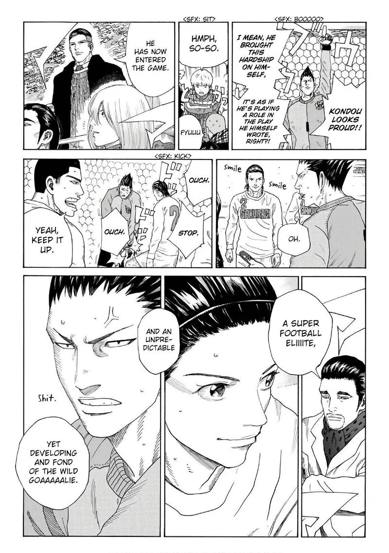 Days Chapter 306 page 13