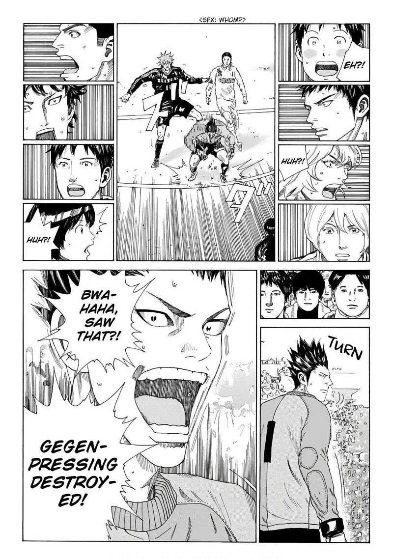 Days Chapter 306 page 5