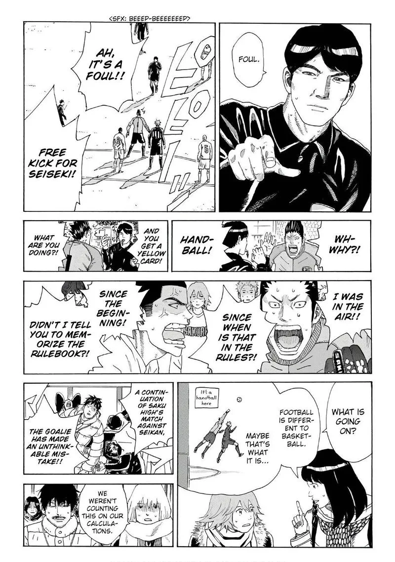 Days Chapter 306 page 6