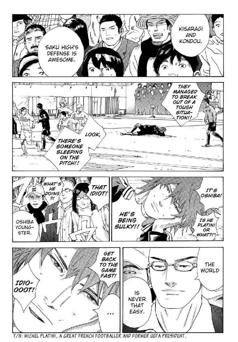Days Chapter 307 page 14
