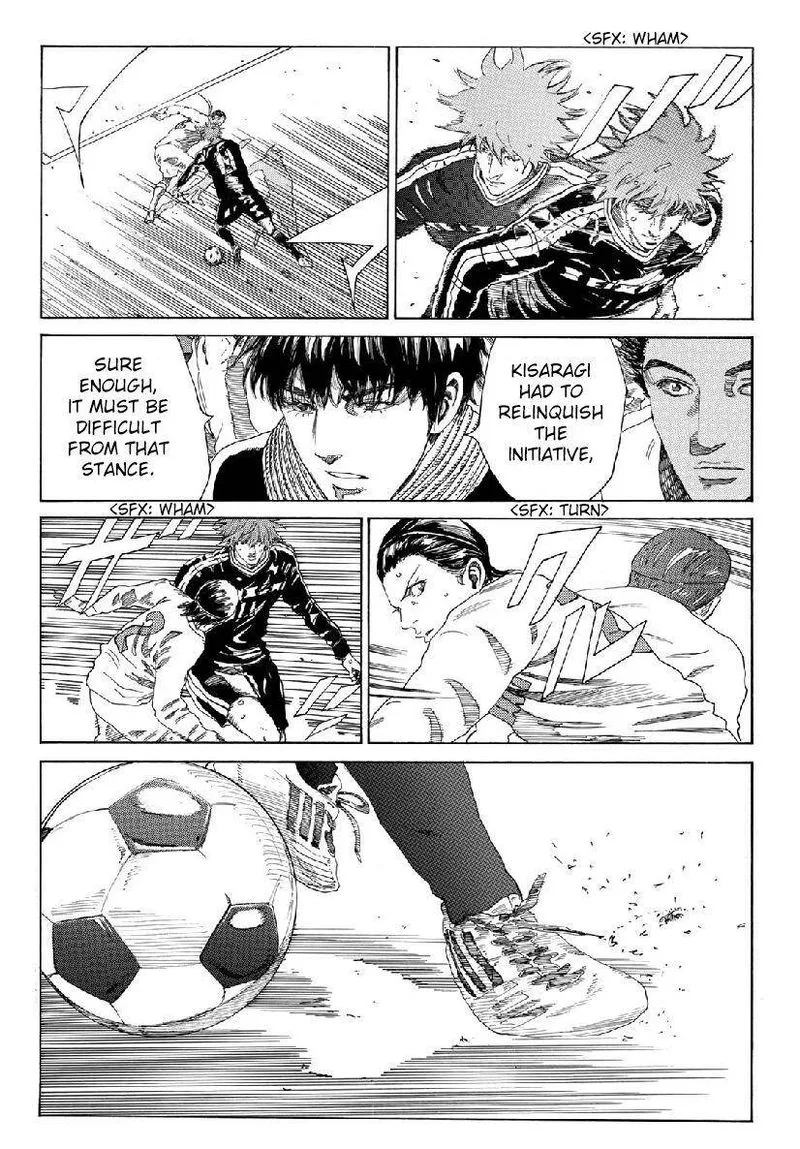 Days Chapter 307 page 2