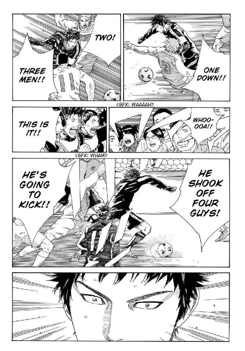 Days Chapter 307 page 8