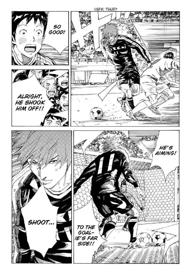 Days Chapter 307 page 3