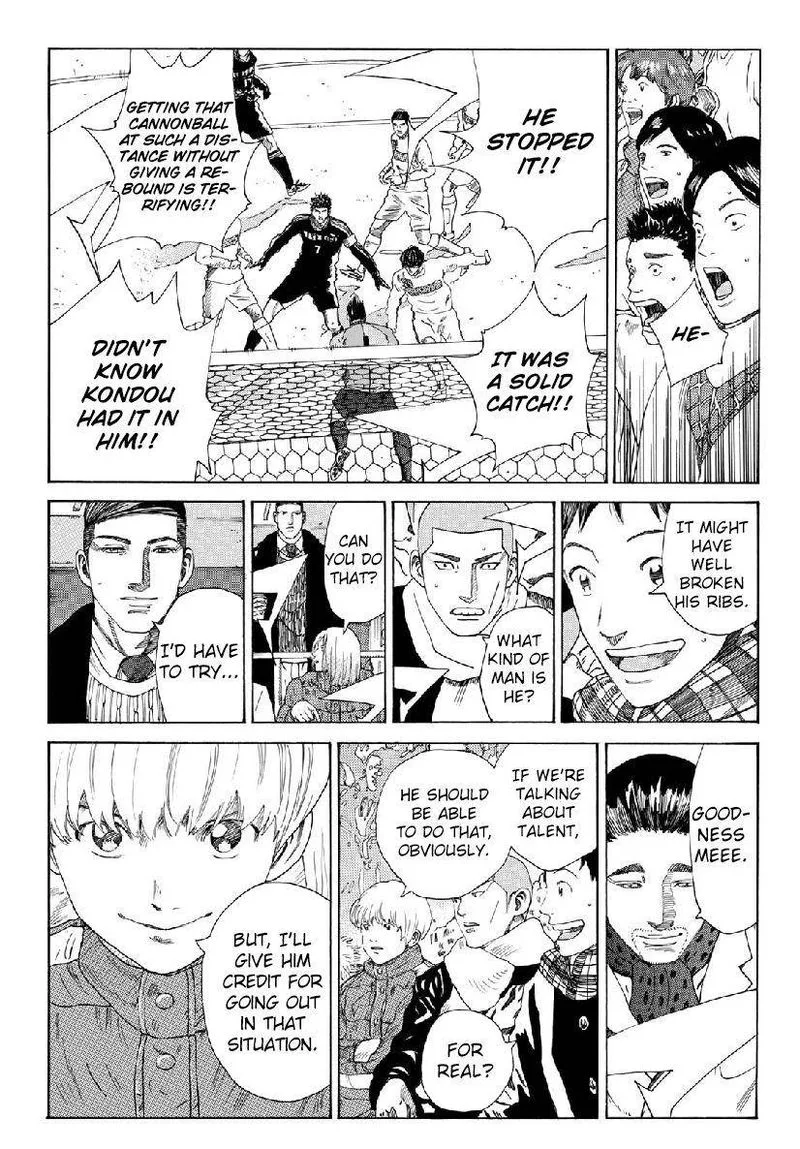 Days Chapter 307 page 13