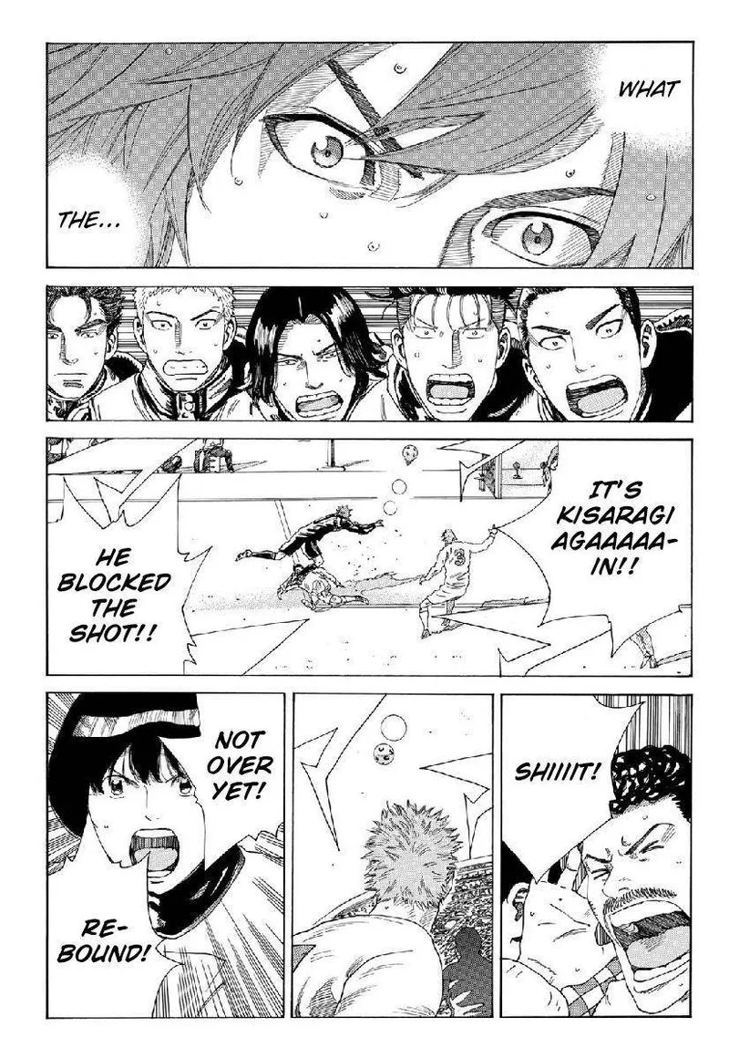 Days Chapter 307 page 5
