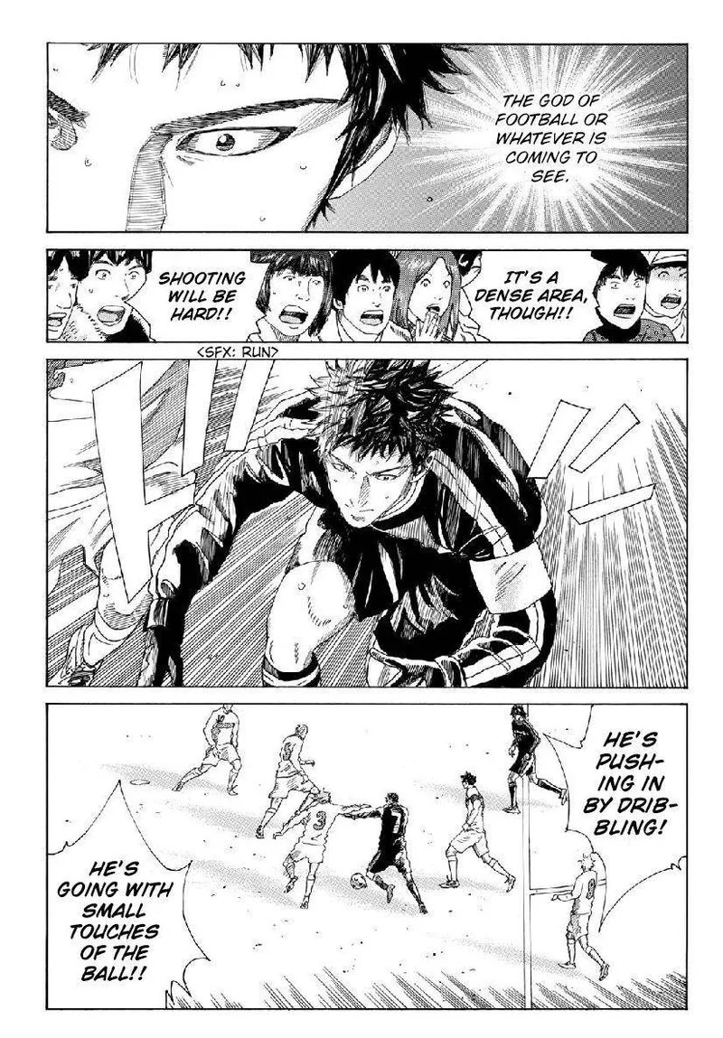 Days Chapter 307 page 7