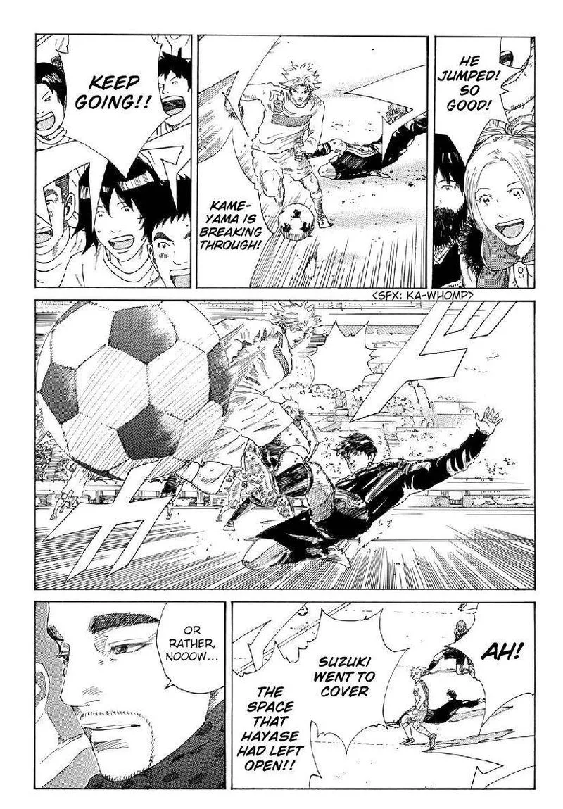 Days Chapter 307 page 19
