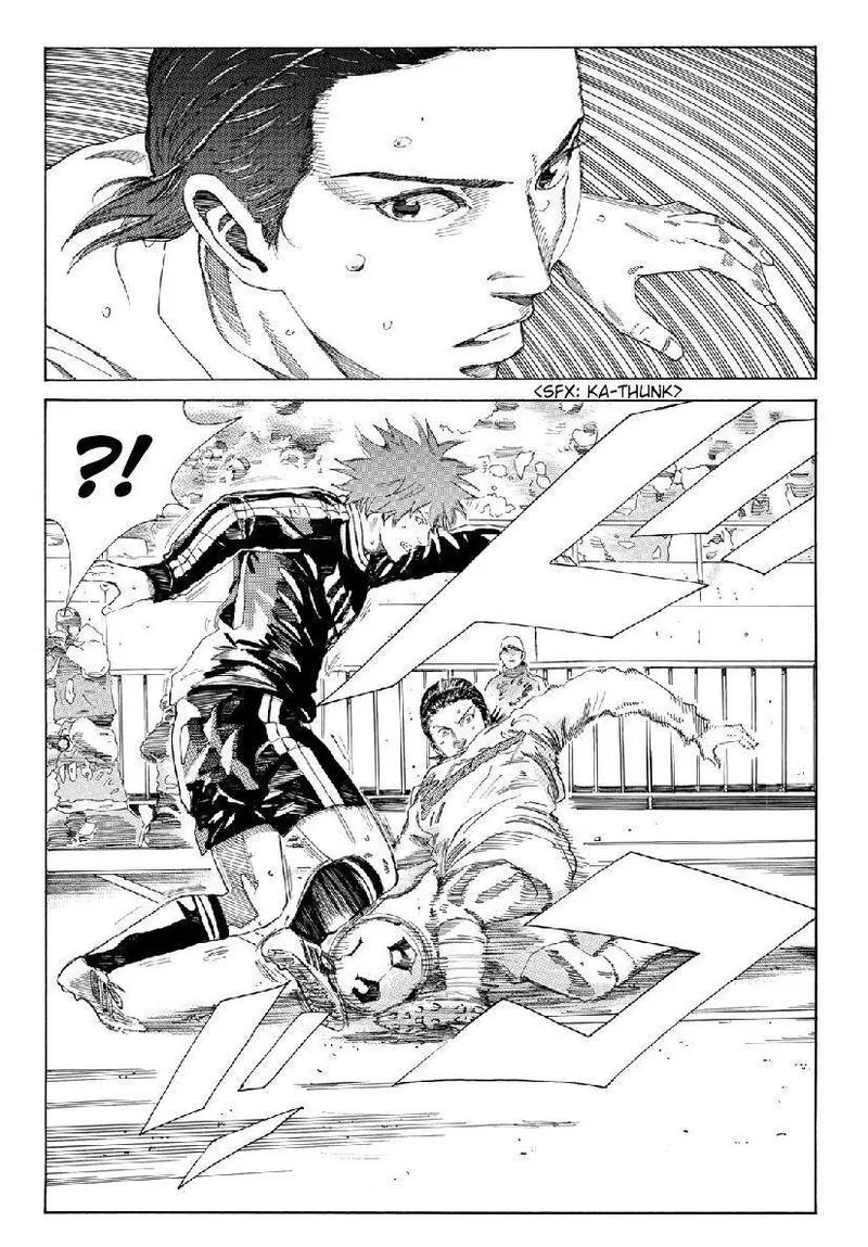 Days Chapter 307 page 4
