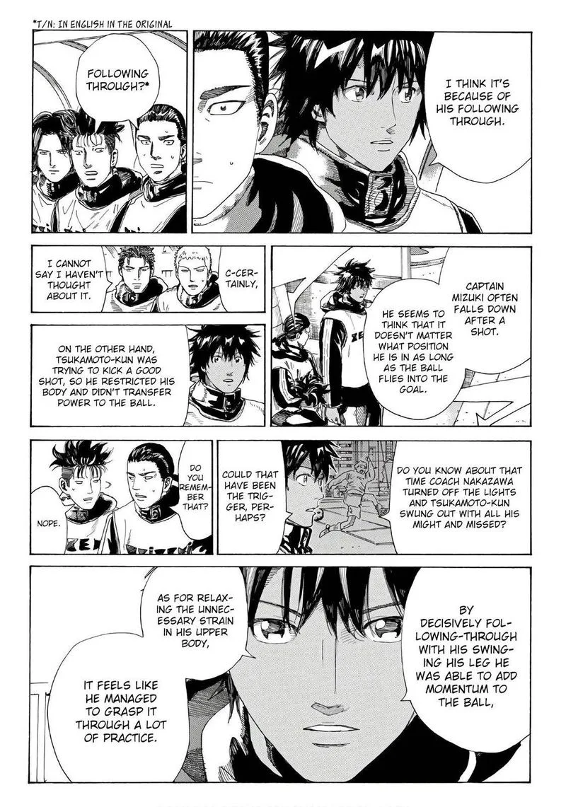 Days Chapter 308 page 12