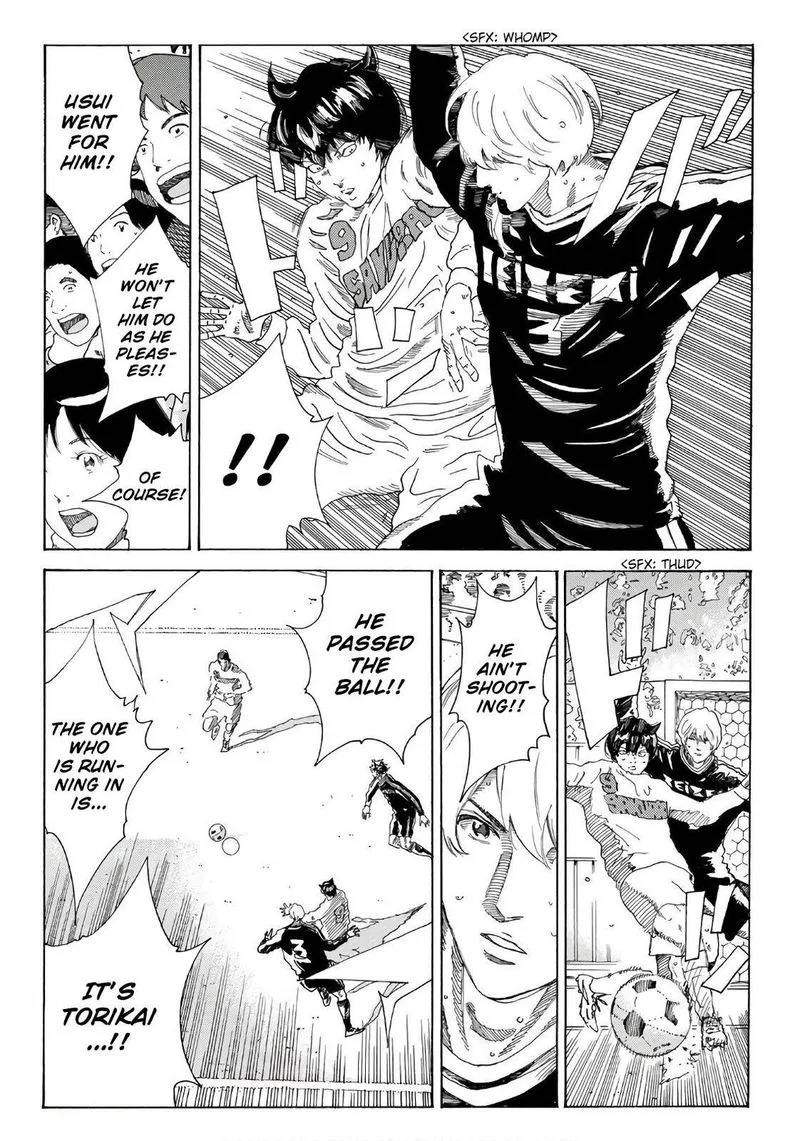 Days Chapter 308 page 6