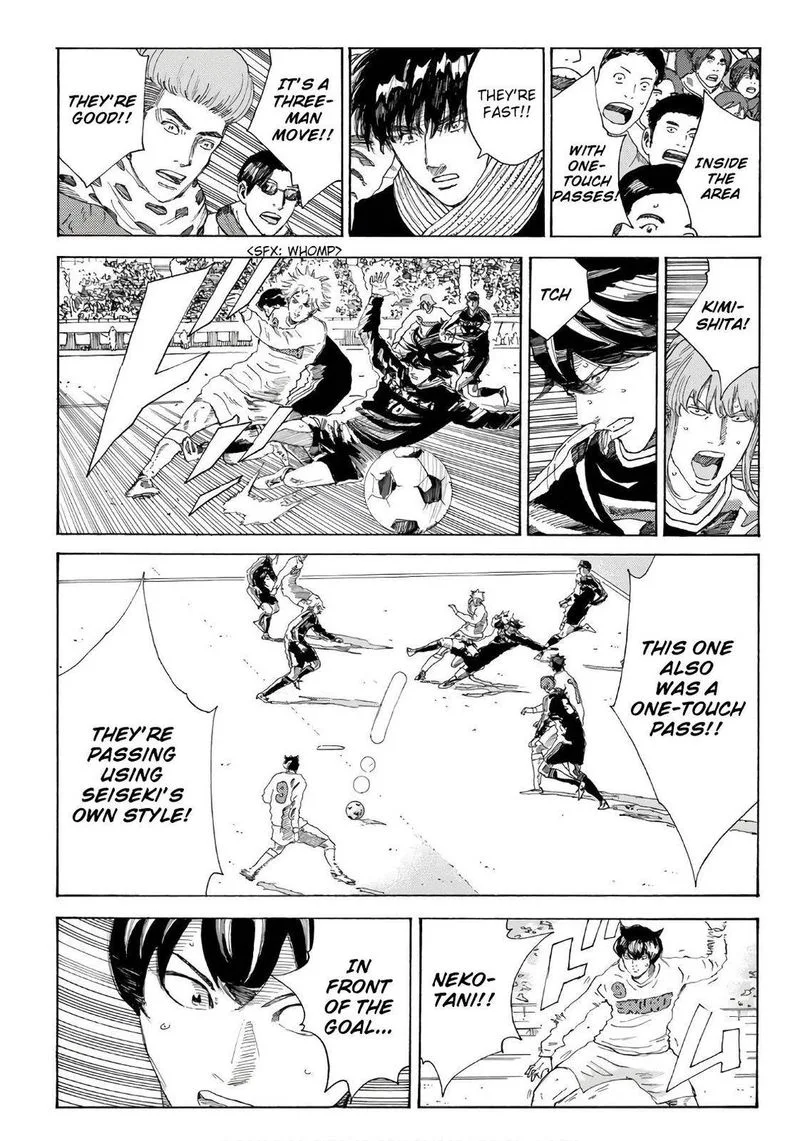 Days Chapter 308 page 5