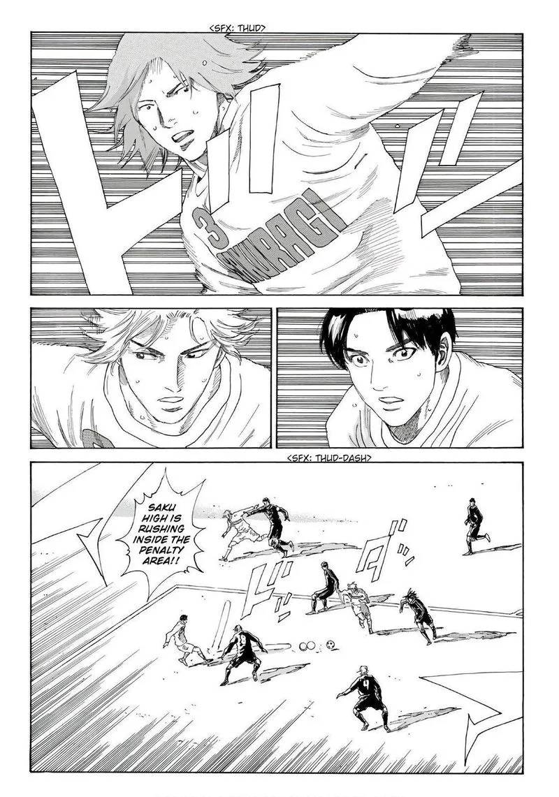 Days Chapter 308 page 4