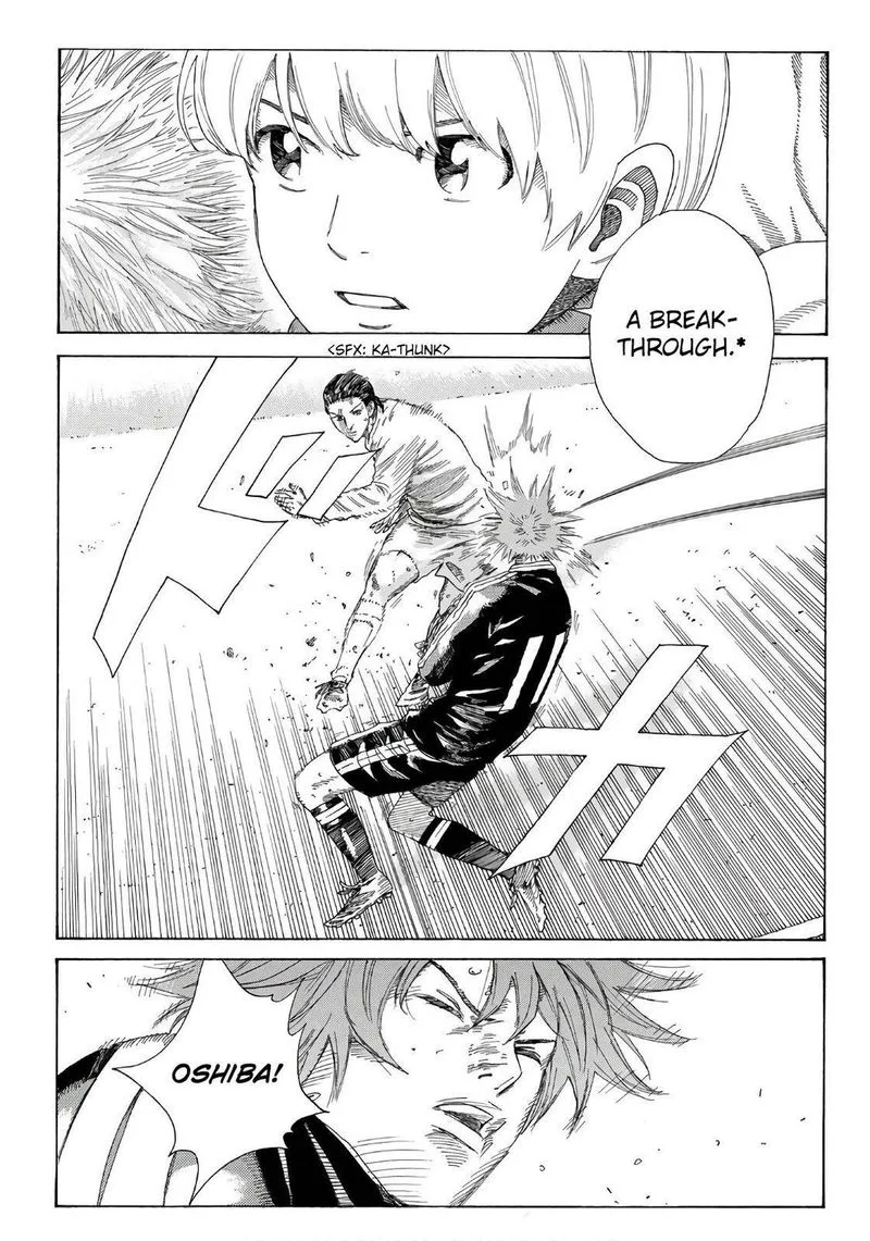 Days Chapter 308 page 15