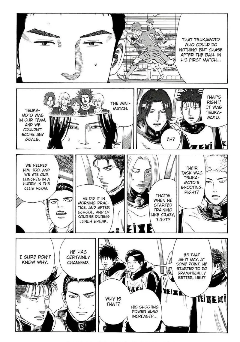 Days Chapter 308 page 11