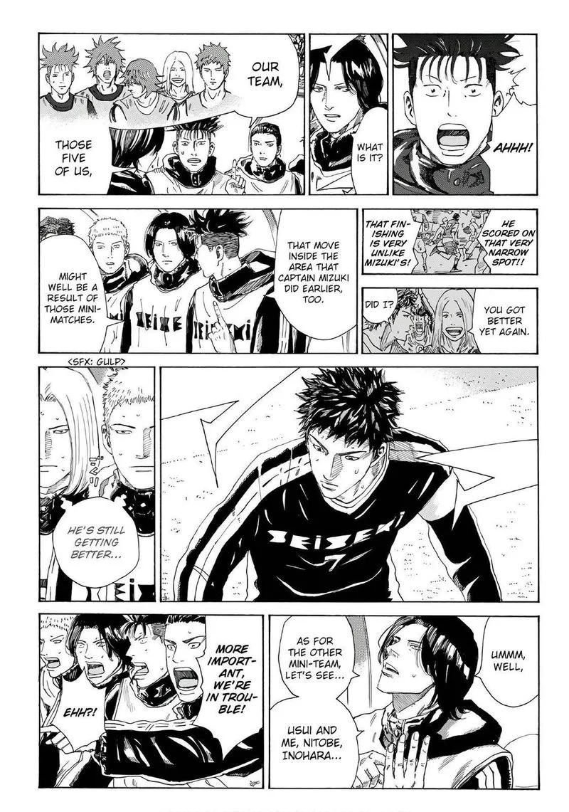 Days Chapter 308 page 3