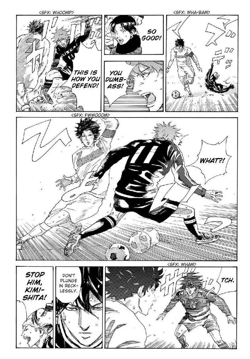 Days Chapter 309 page 5