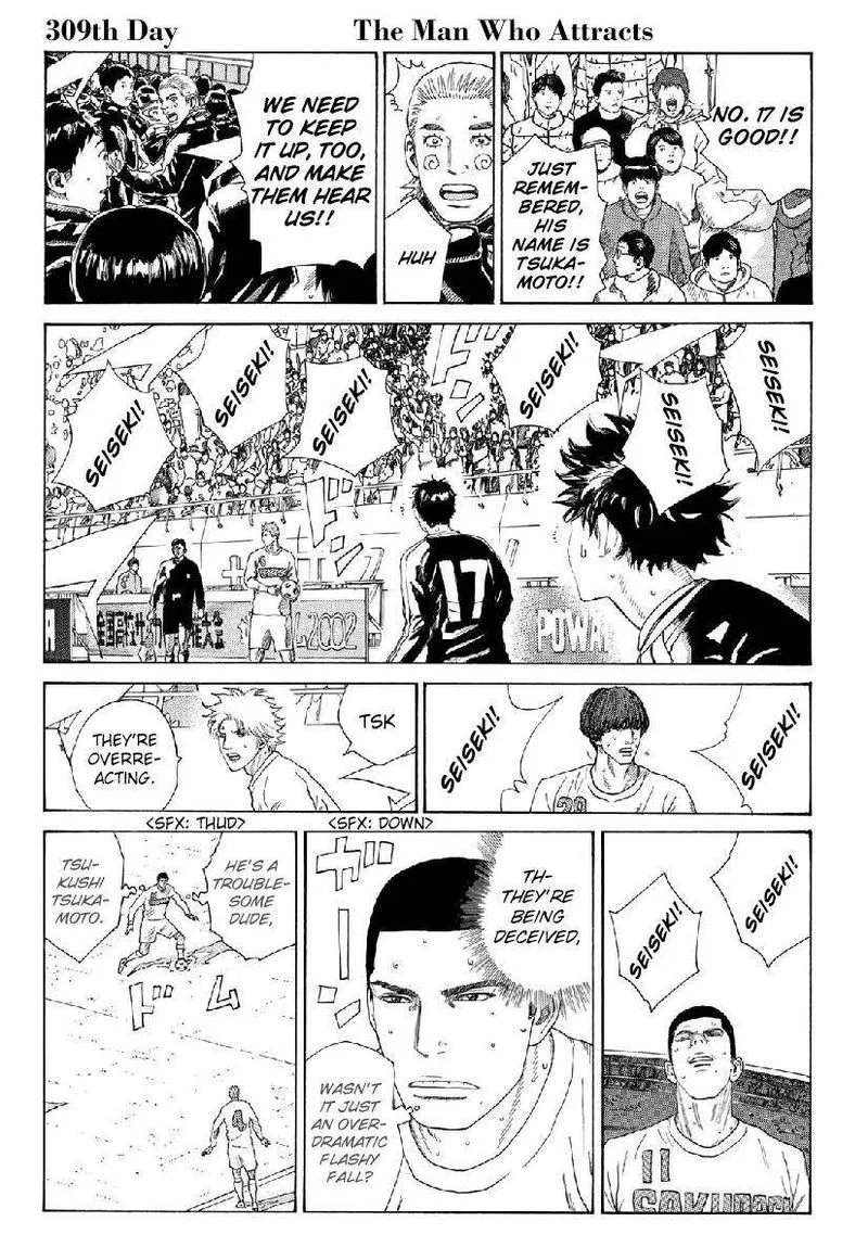 Days Chapter 309 page 2