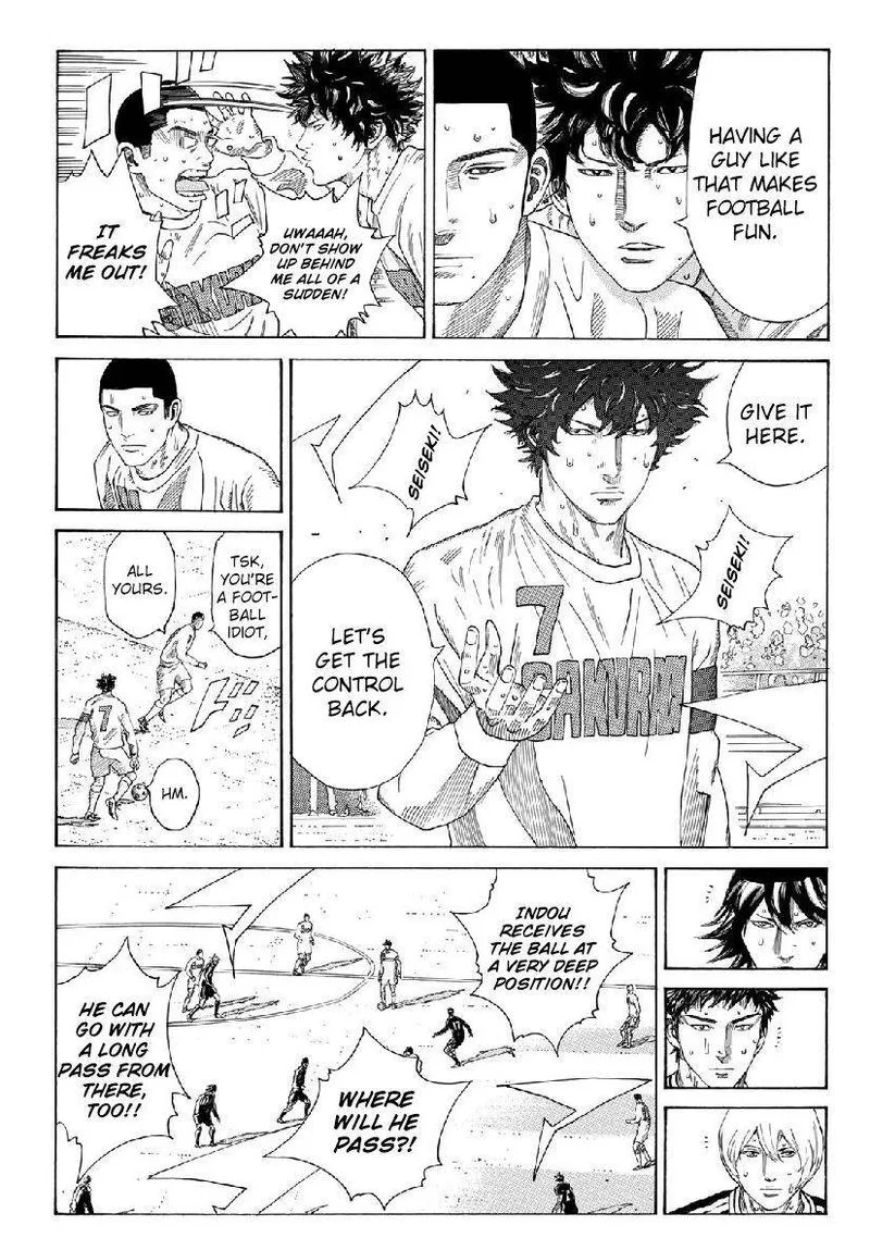 Days Chapter 309 page 3