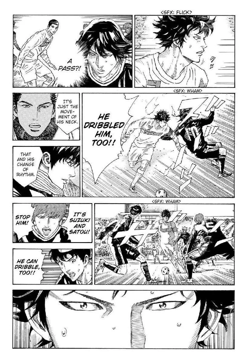 Days Chapter 309 page 6