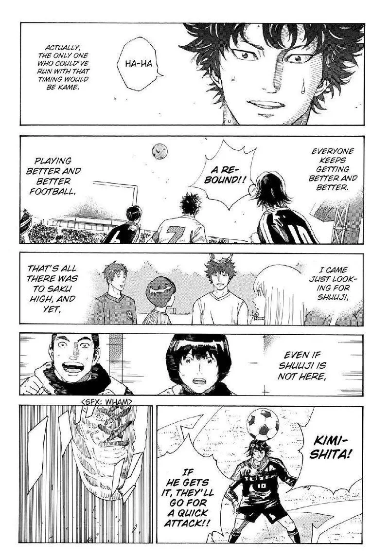 Days Chapter 309 page 12
