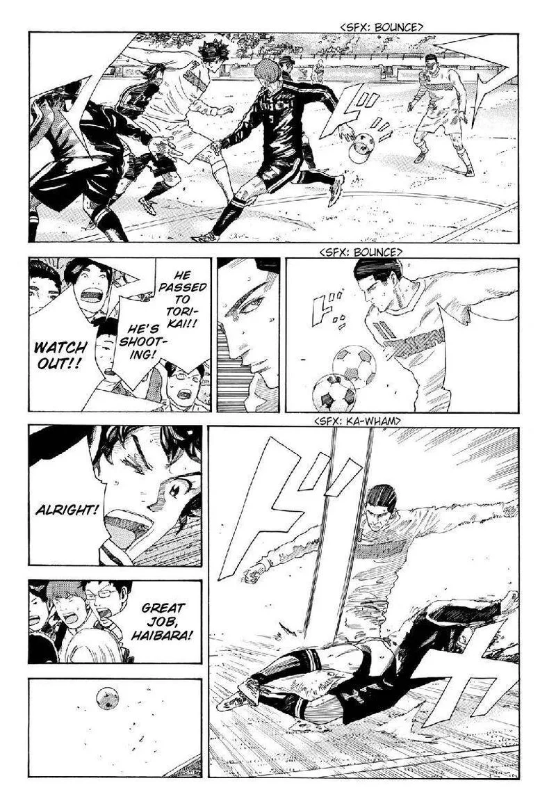 Days Chapter 309 page 14