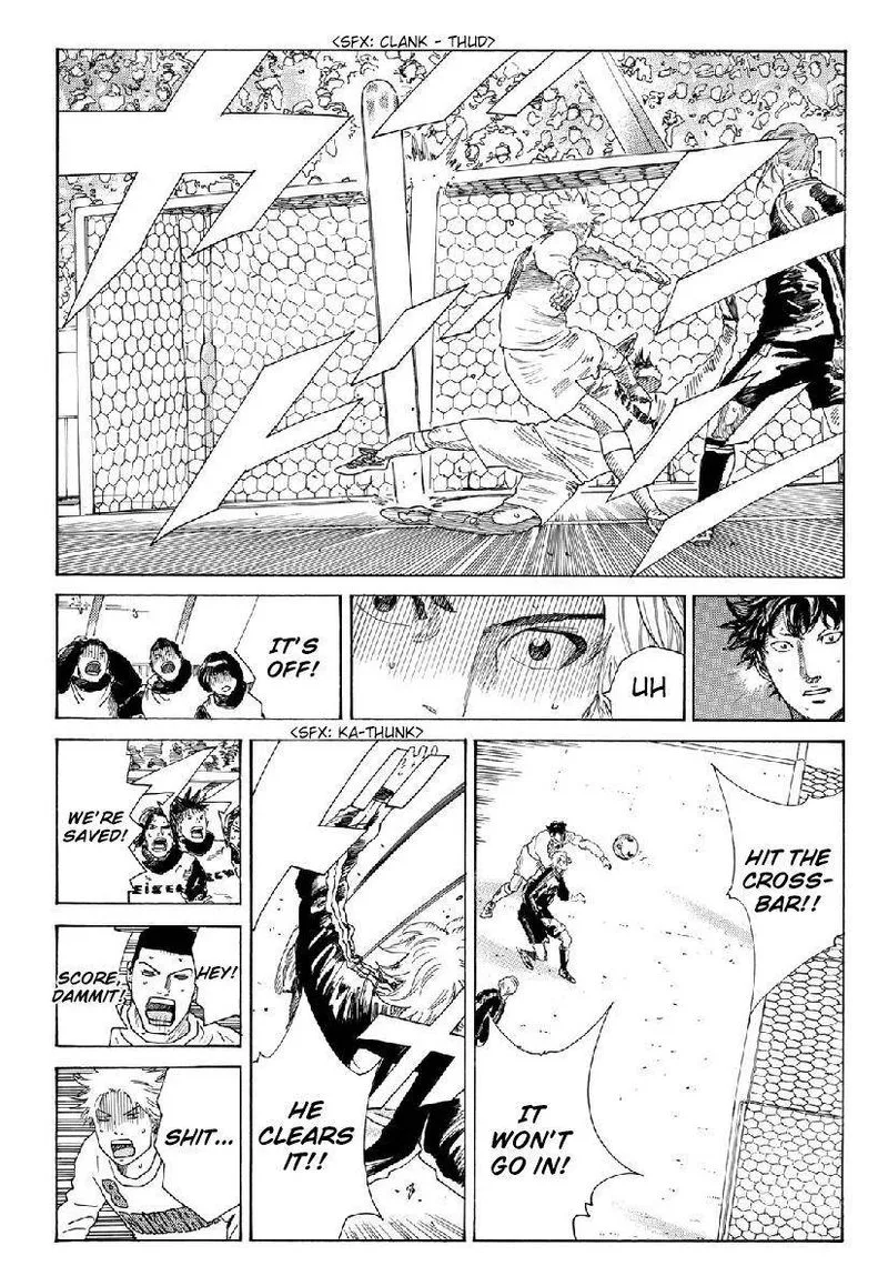 Days Chapter 309 page 11