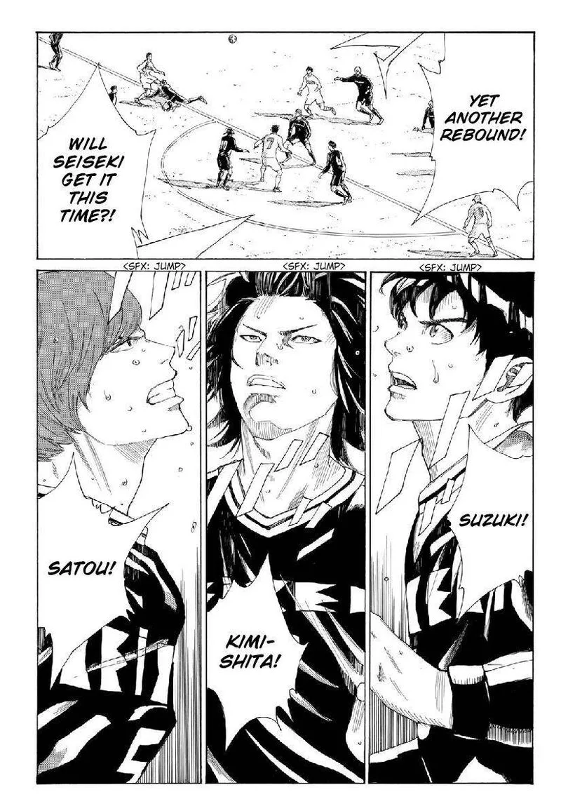 Days Chapter 309 page 15