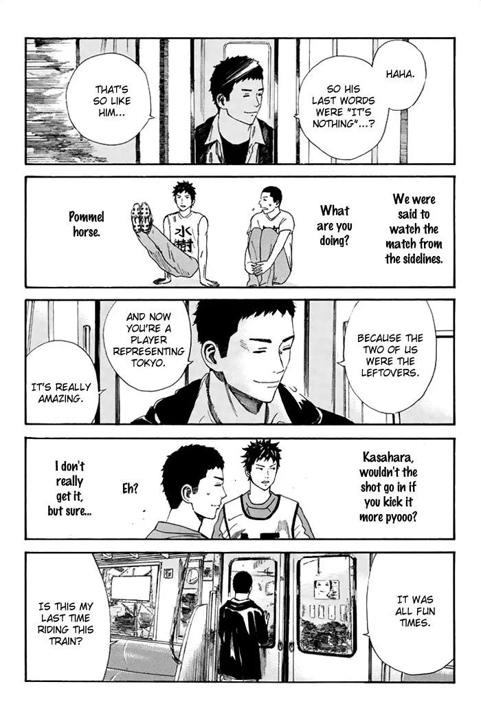 Days Chapter 31 page 15