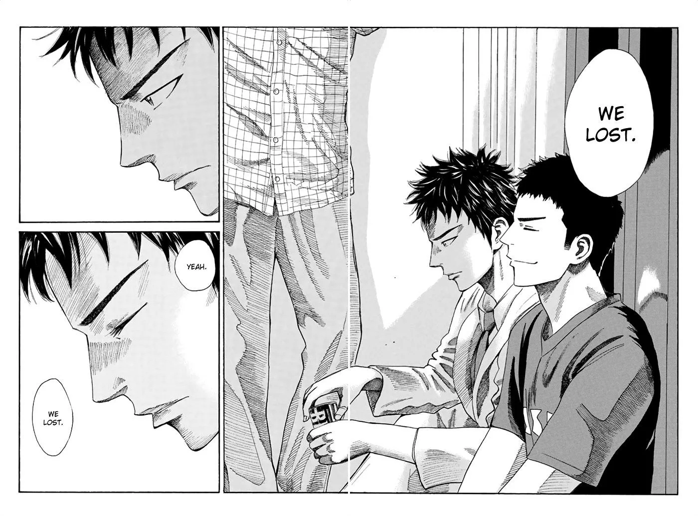 Days Chapter 31 page 6