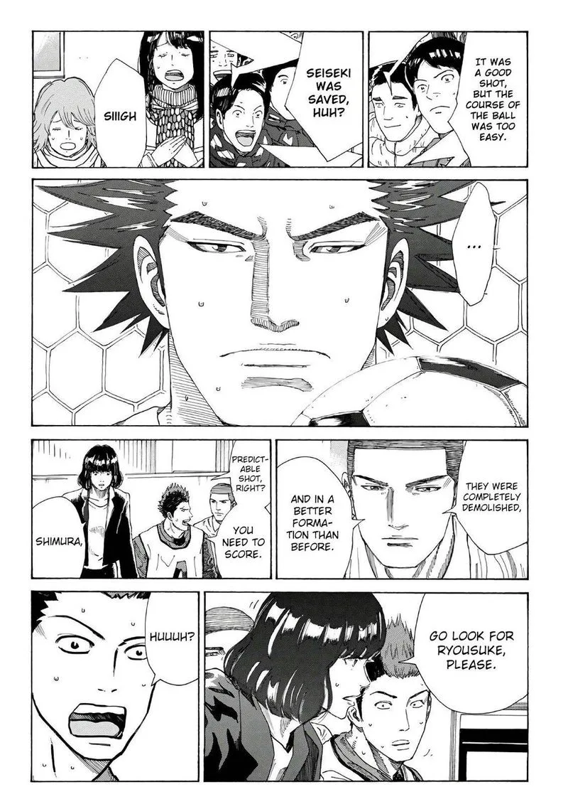 Days Chapter 310 page 20