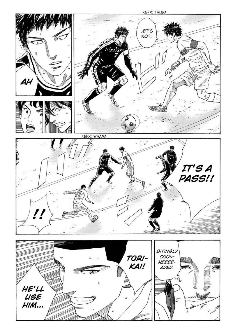 Days Chapter 310 page 13