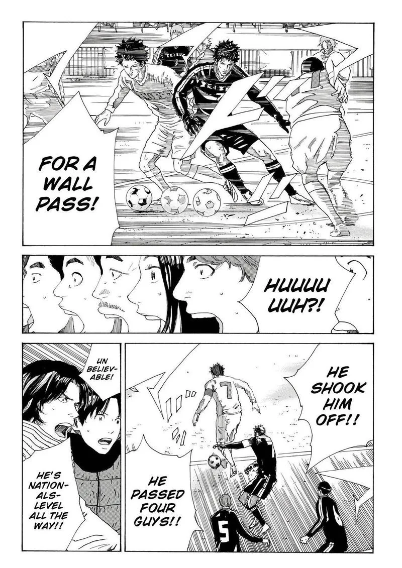 Days Chapter 310 page 14