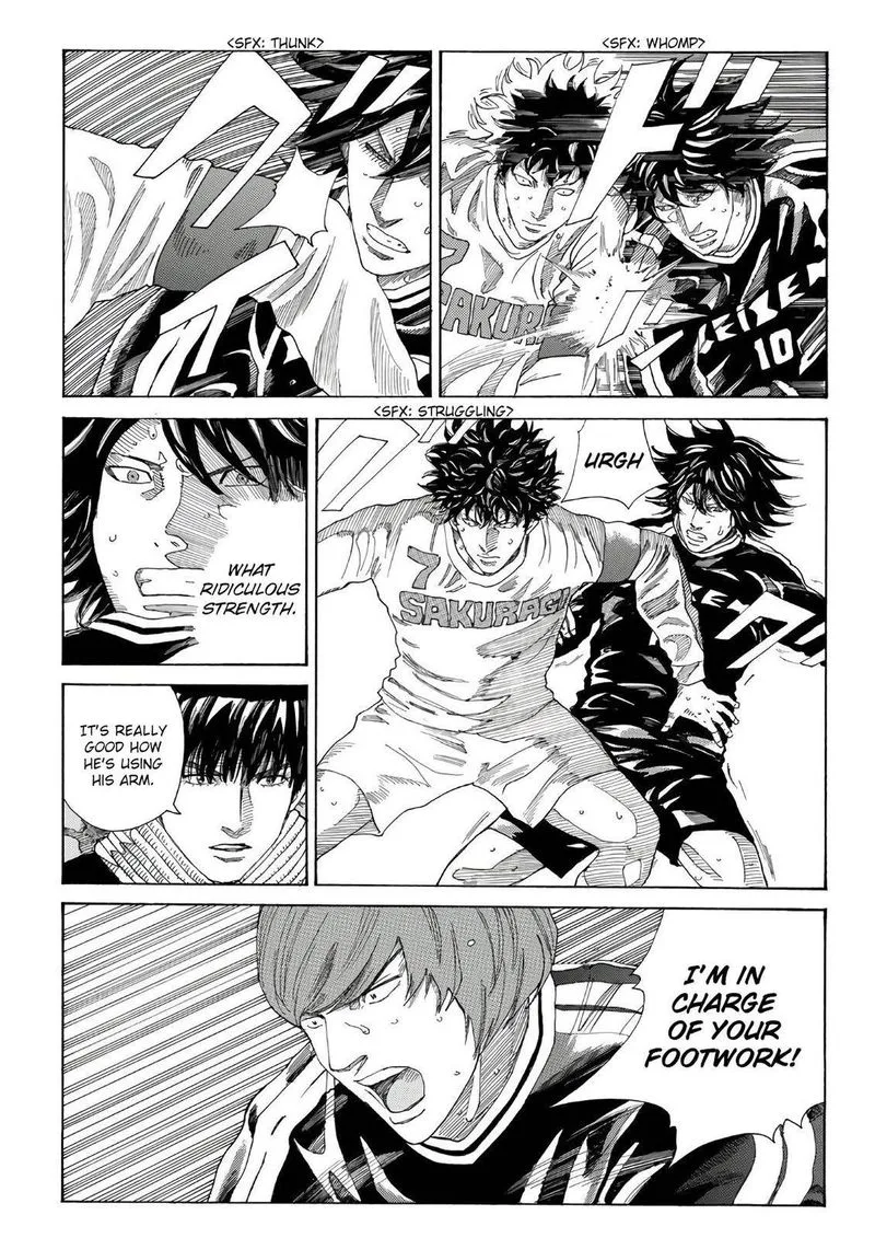 Days Chapter 310 page 9