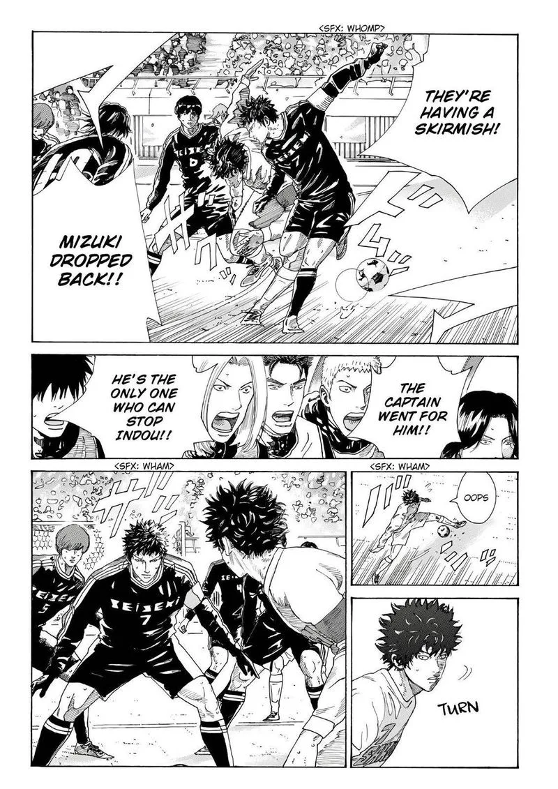 Days Chapter 310 page 6
