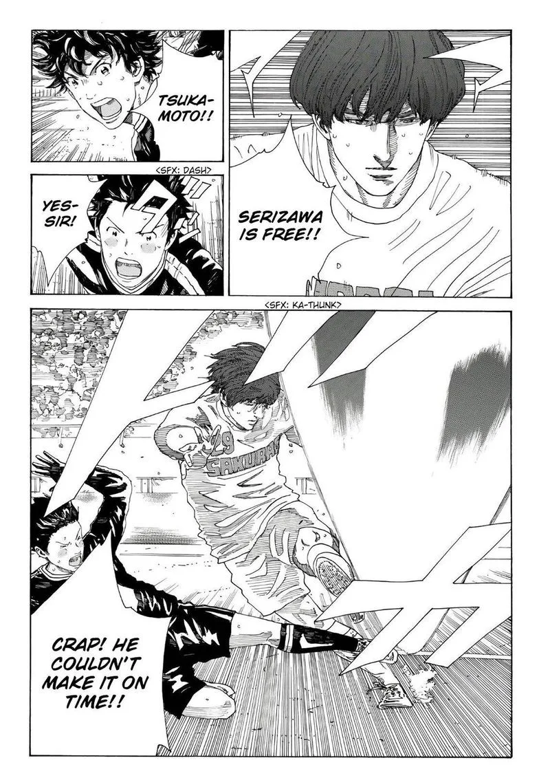 Days Chapter 310 page 18