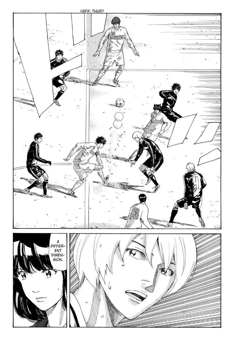 Days Chapter 310 page 16