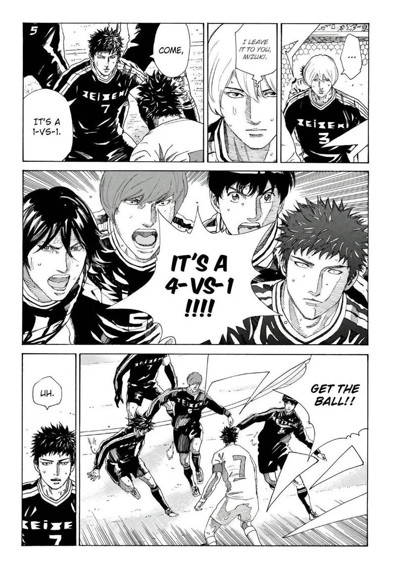 Days Chapter 310 page 8