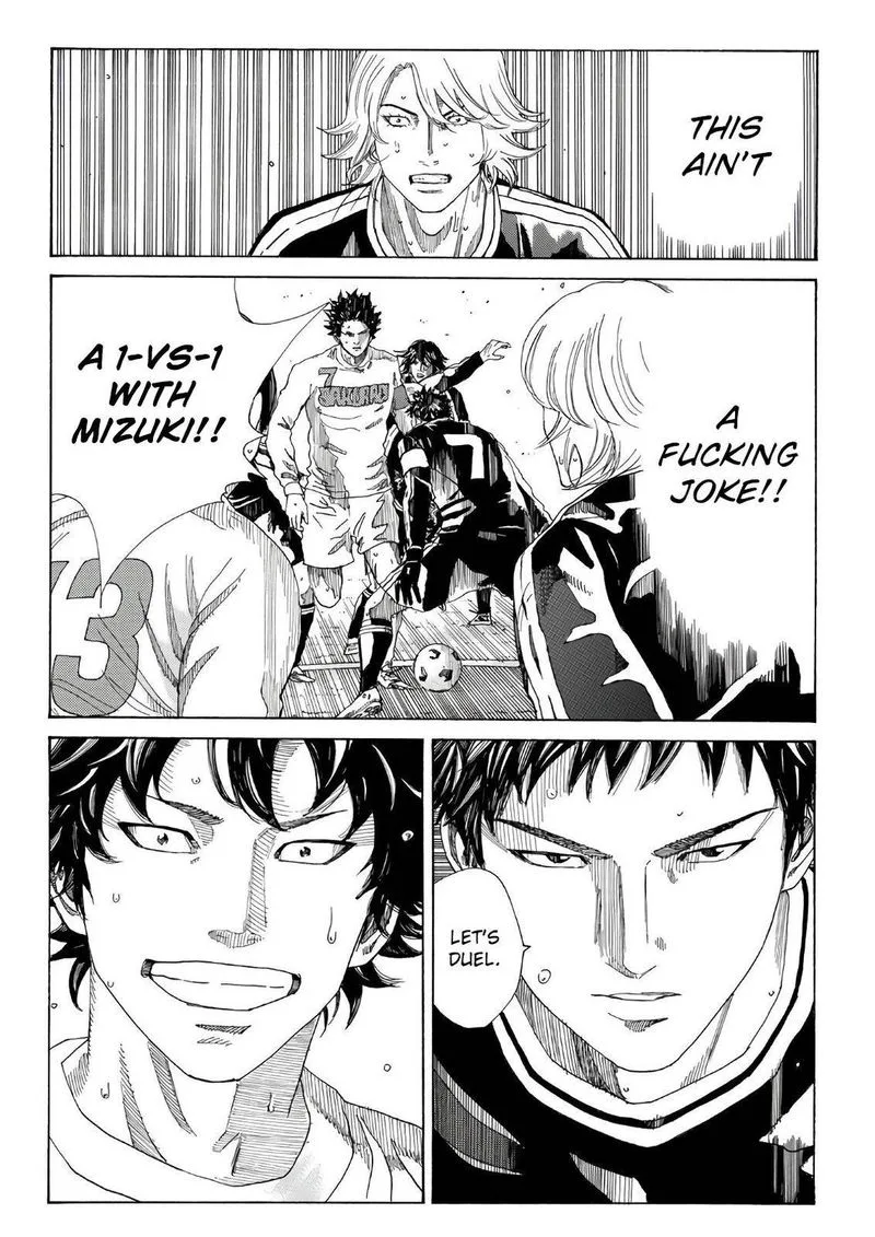 Days Chapter 310 page 12