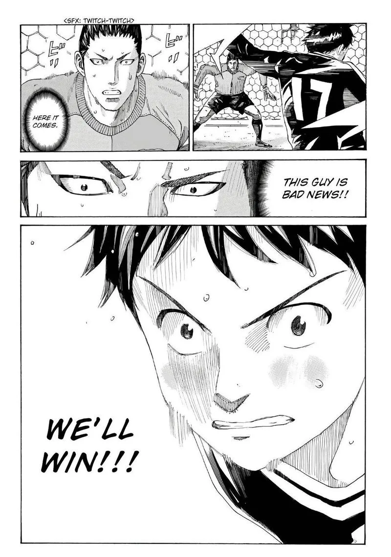 Days Chapter 311 page 15