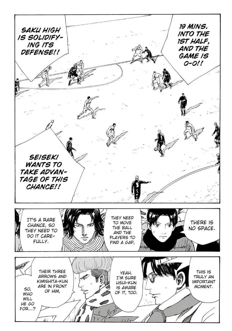 Days Chapter 311 page 6