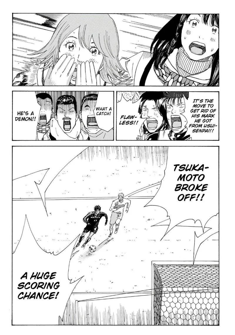 Days Chapter 311 page 13
