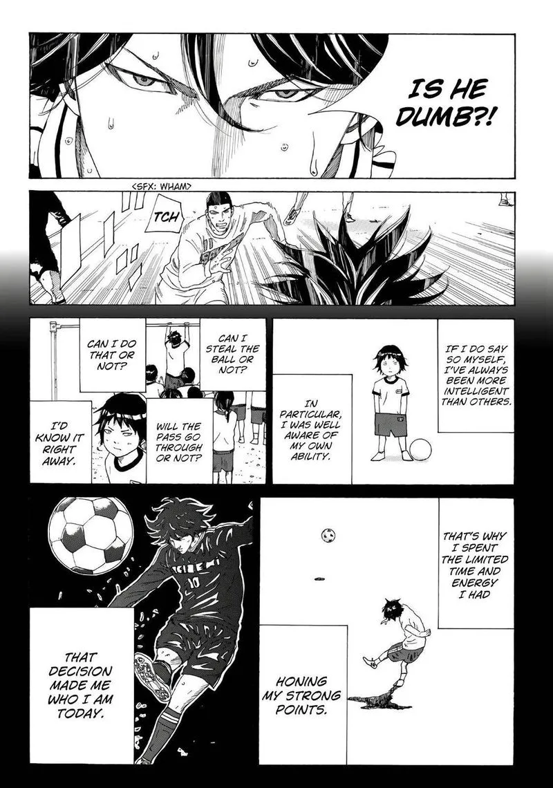 Days Chapter 311 page 21