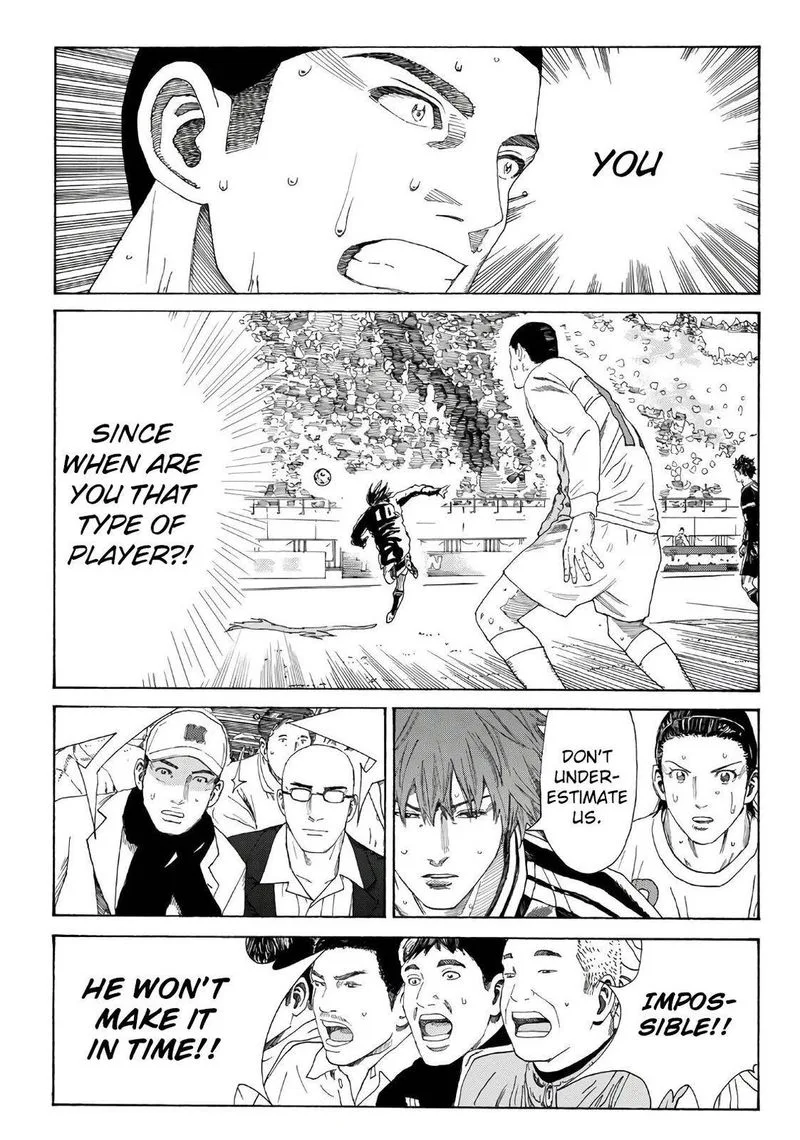 Days Chapter 311 page 20