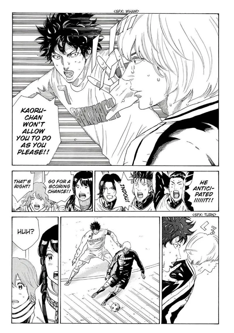 Days Chapter 311 page 3