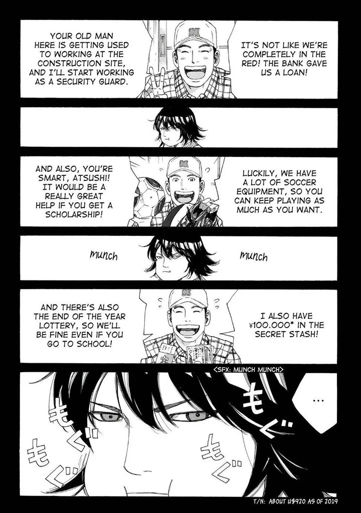 Days Chapter 312 page 2