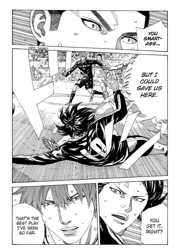 Days Chapter 312 page 7