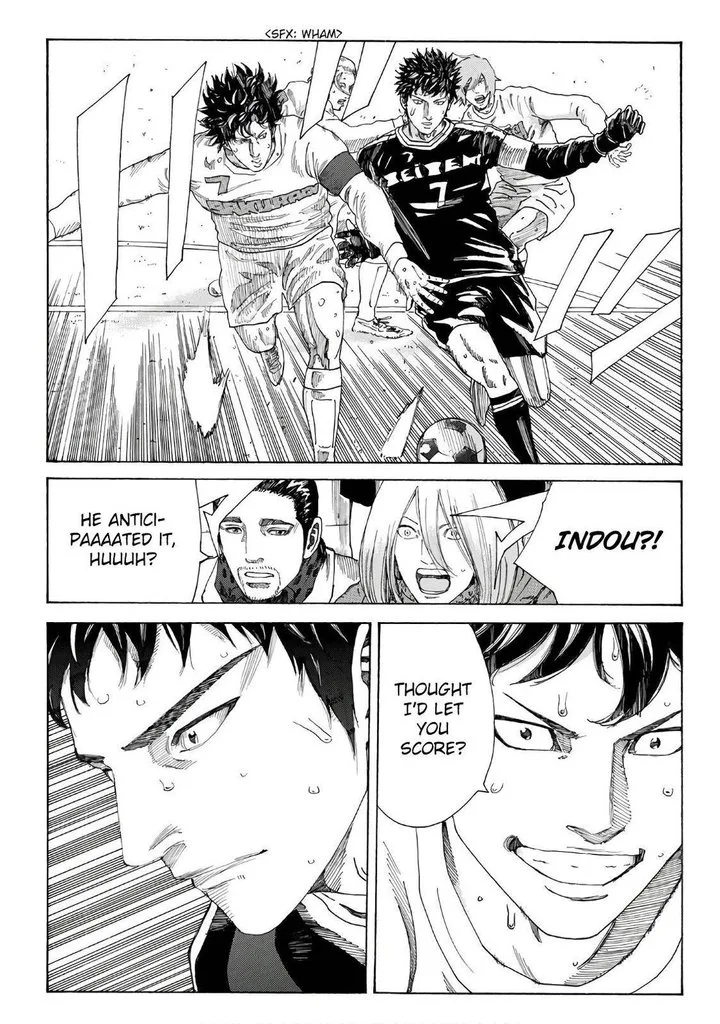 Days Chapter 312 page 15